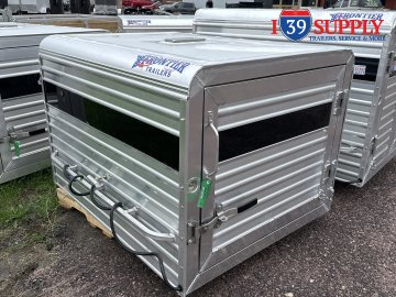 Frontier Truck Topper