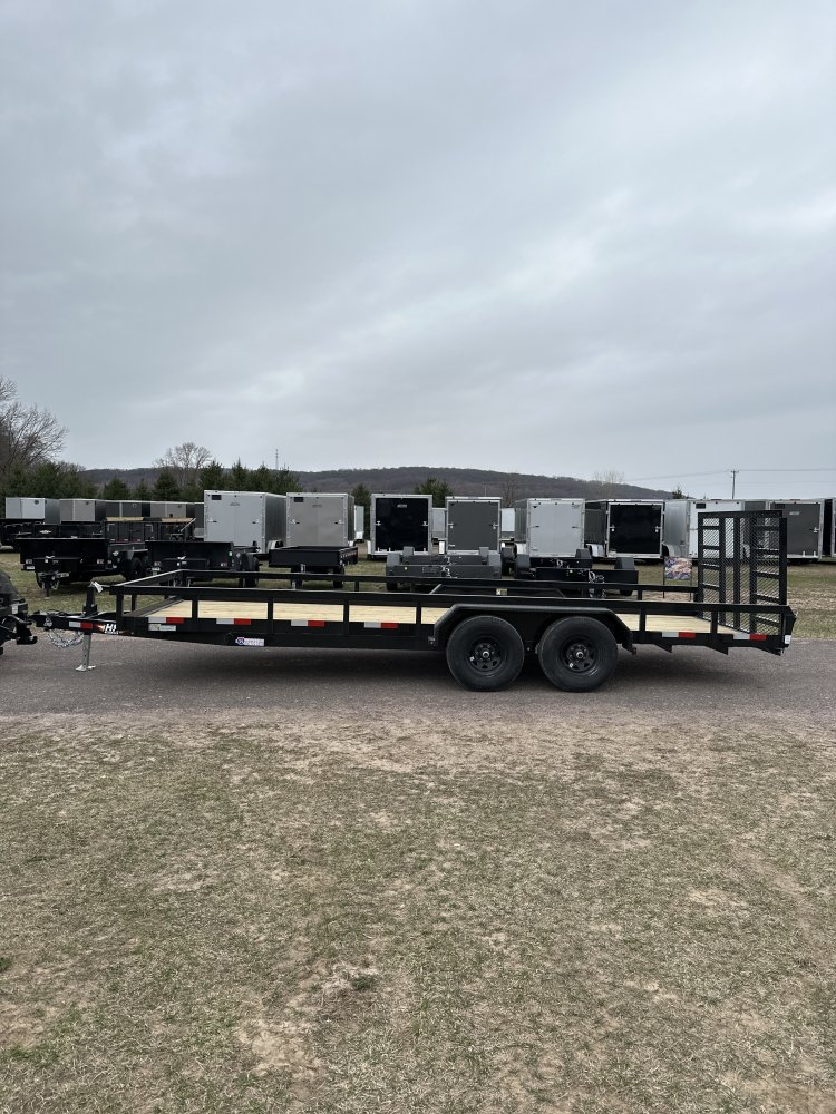 82X20 HTRS H&H 10K Rail Side