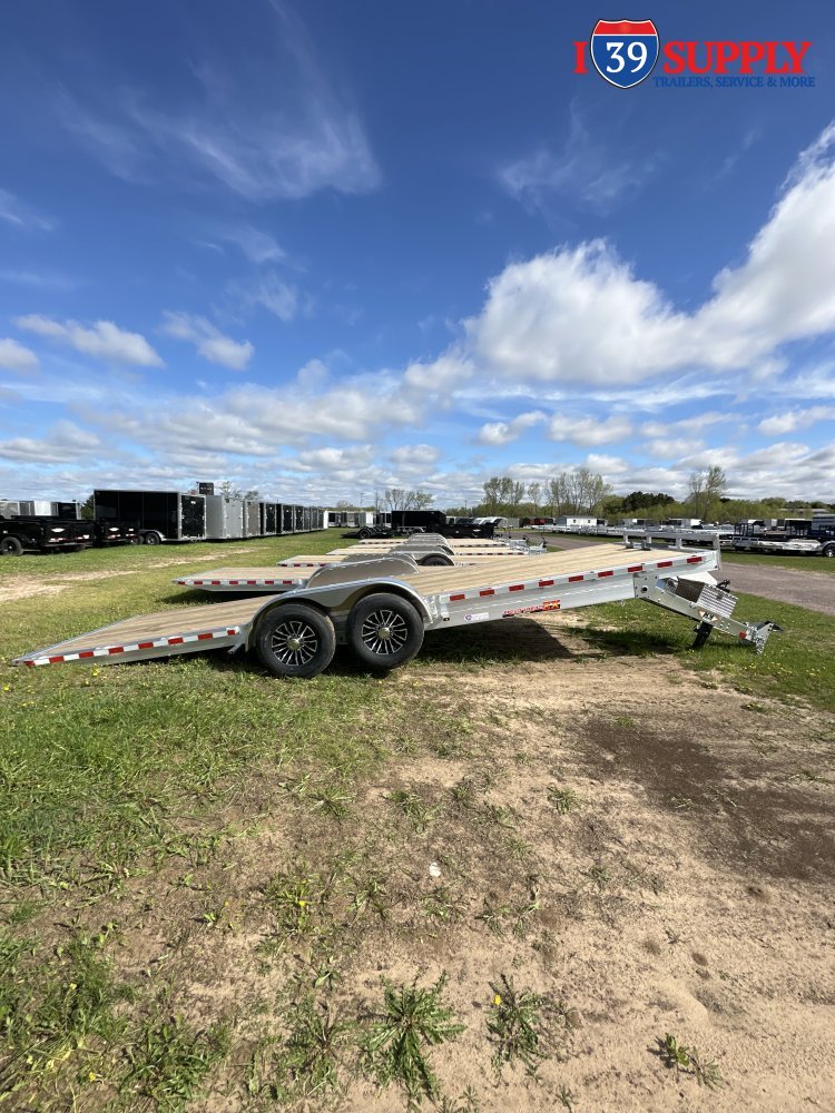 H&H 82x22 EXLA Electric Tilt Speed Loader, 14k