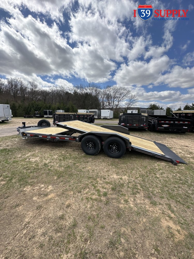 Diamond C 82x20 HDT207 Equipment Trailer, 15.5k