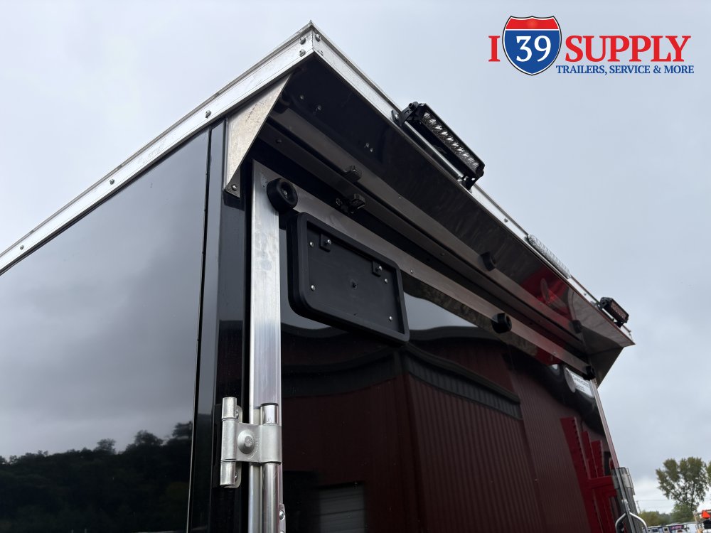 DHW 7.5x16 TA35 Darkhorse Enclosed Cargo