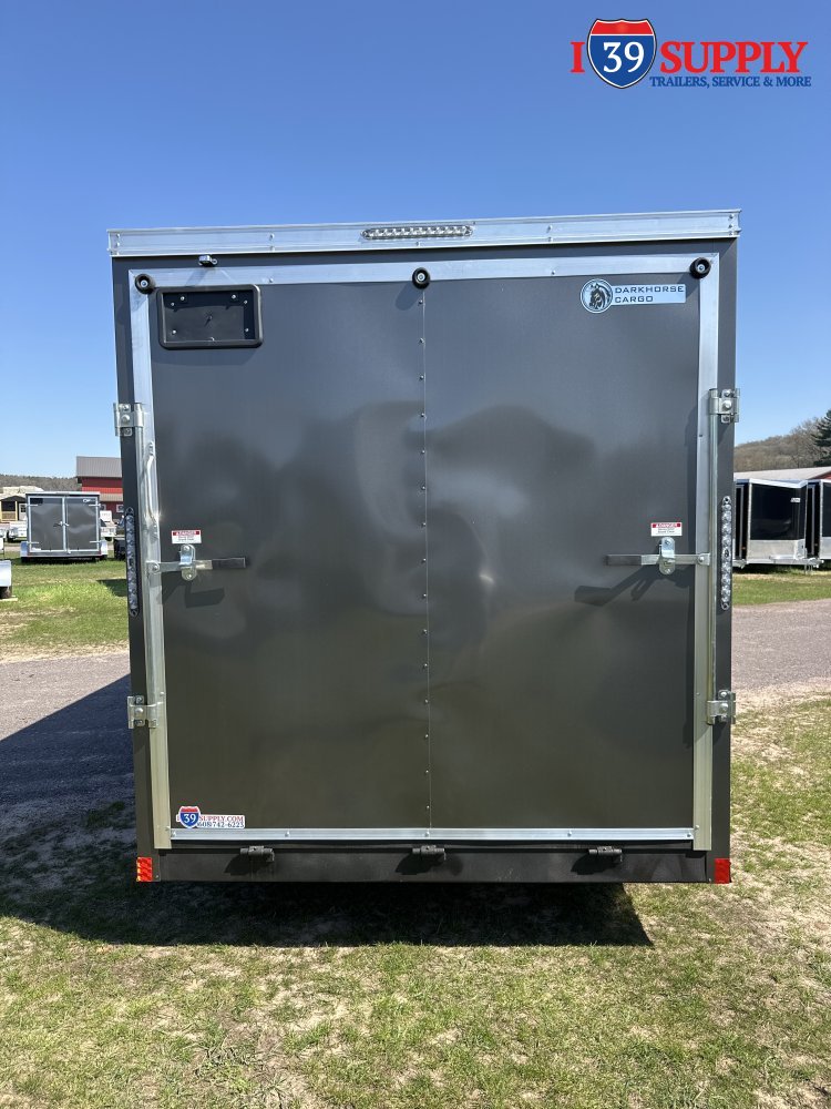 DHW 7x14 TA35 Darkhorse Enclosed Cargo