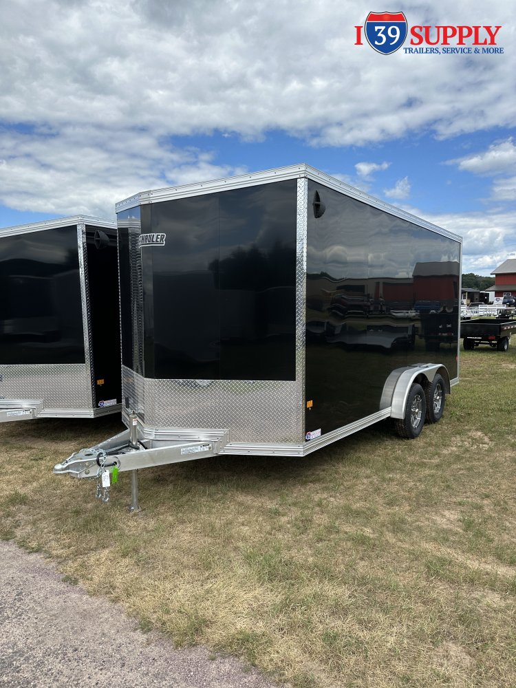 EZ Hauler 7.5x16 TA35 Enclosed Cargo