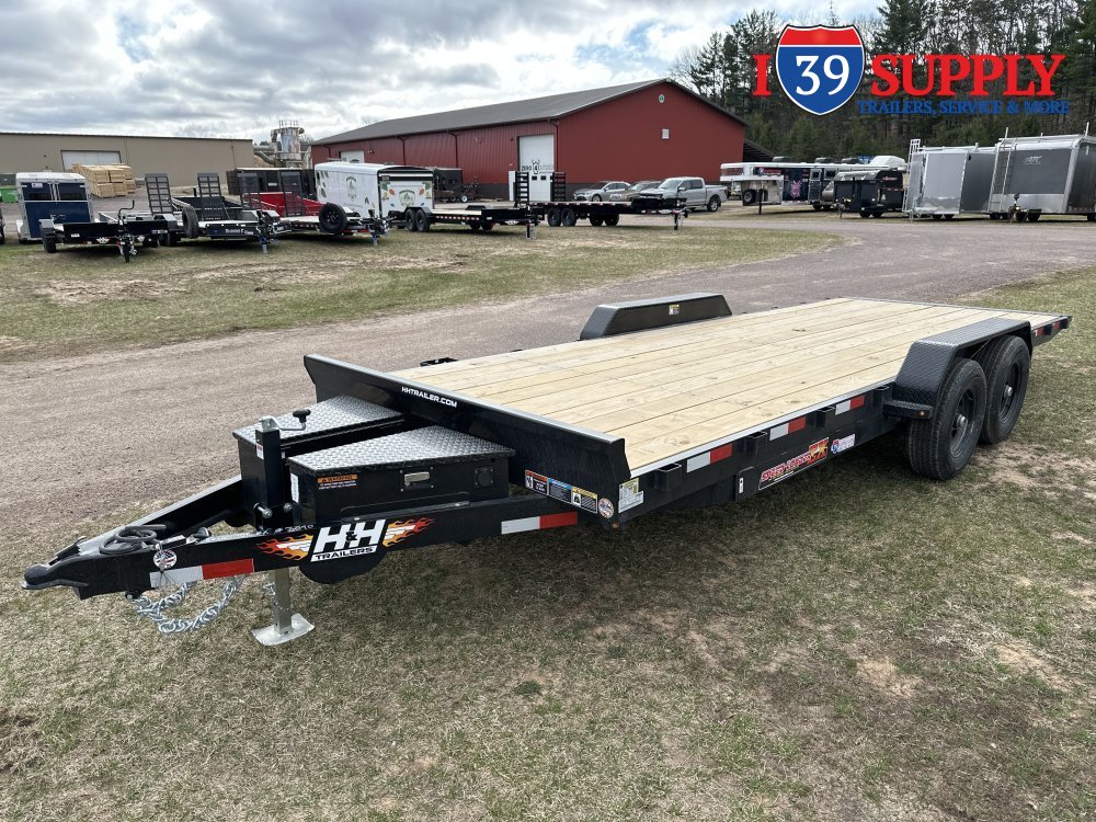 H&H 82x24 EX Electric Tilt Speed Loader, 14k