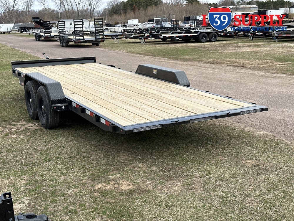 H&H 82x24 EX Electric Tilt Speed Loader, 14k