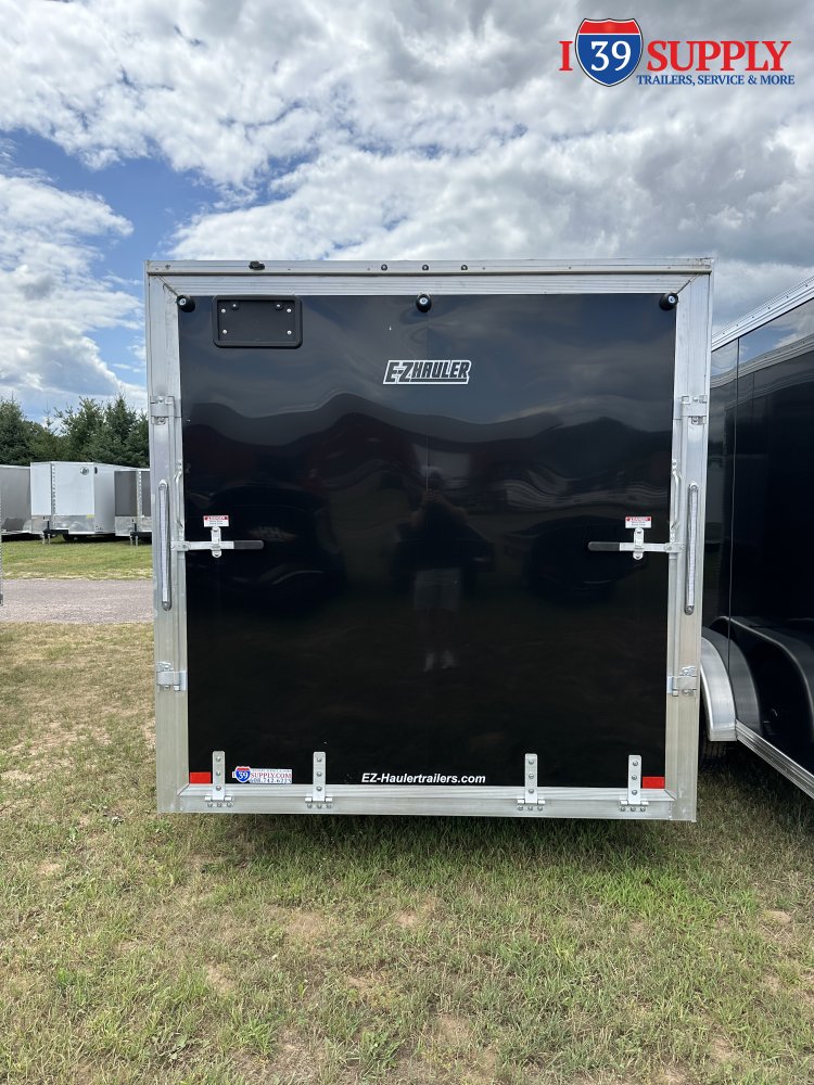 EZ Hauler 7.5x16 TA35 Enclosed Cargo