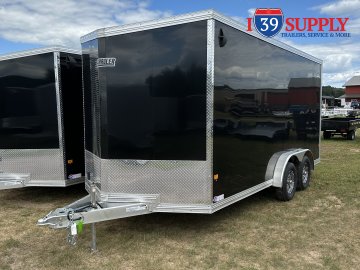 EZ Hauler 7.5x16 TA35 Enclosed Cargo