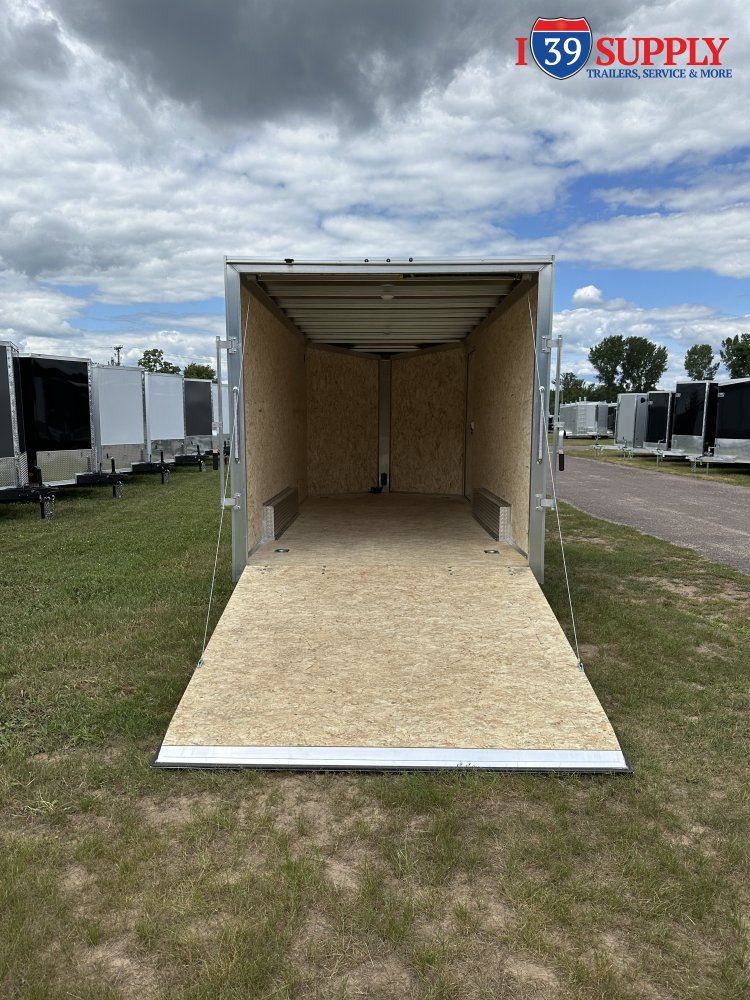 EZ Hauler 7.5x16 TA35 Enclosed Cargo