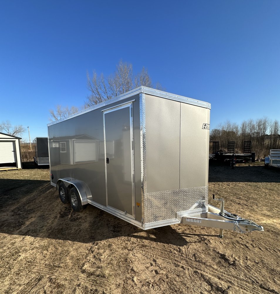 EZ Hauler 7.5X16 TA EZEC