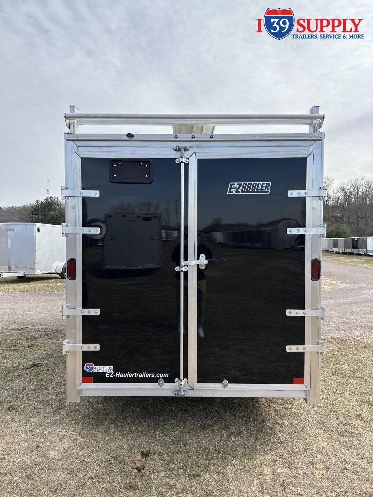 EZ Hauler 7X16 TA EZEC UCP- Torsion