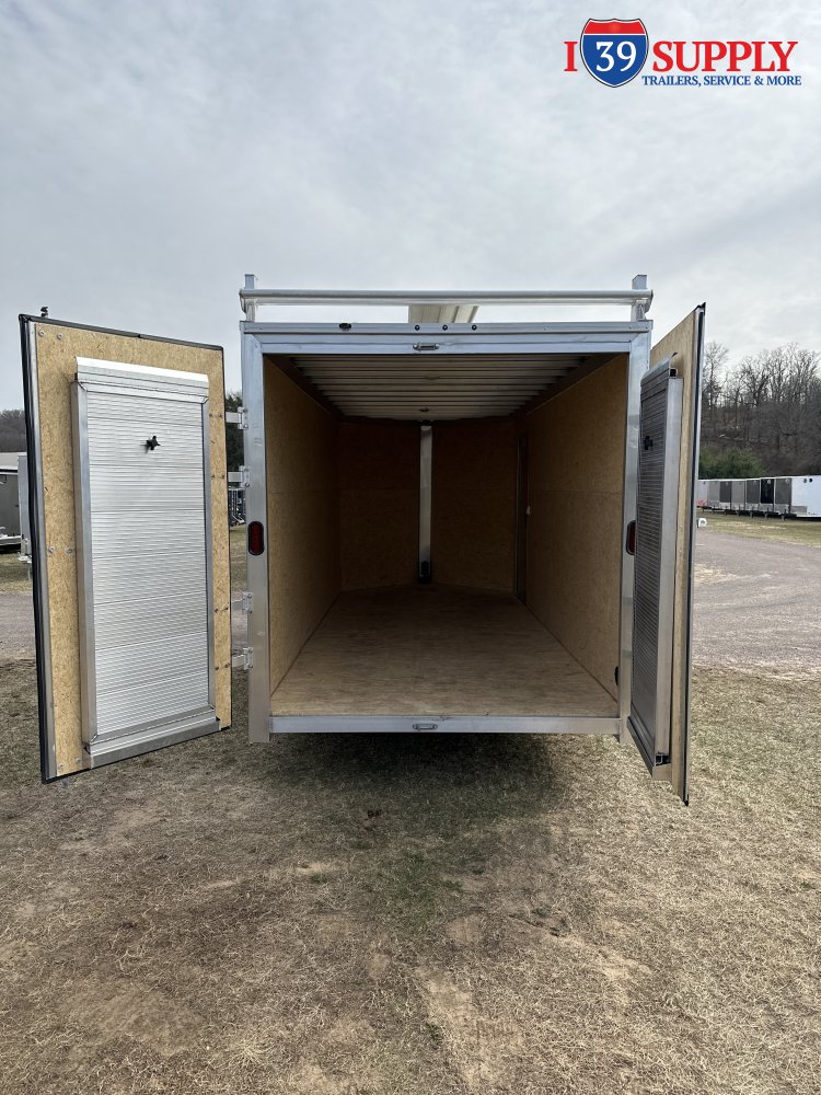 EZ Hauler 7X16 TA EZEC UCP- Torsion