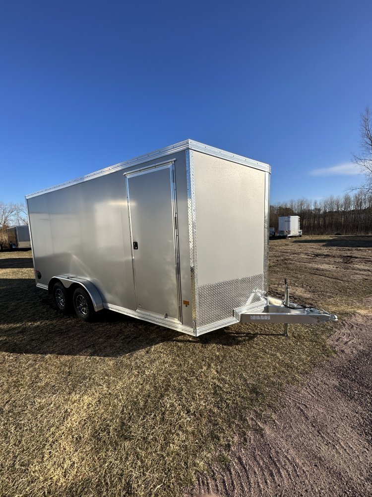 EZ Hauler 7.5X16 TA EZEC