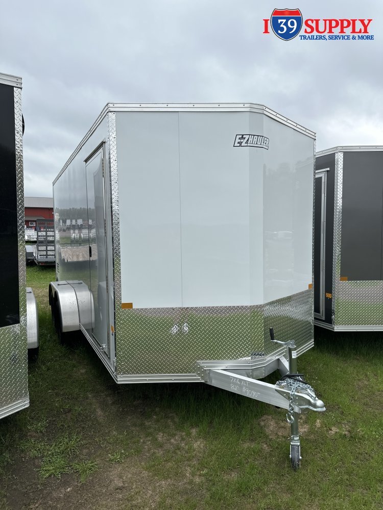 EZ Haulerx7x16 TA35 XLT Enclosed Cargo