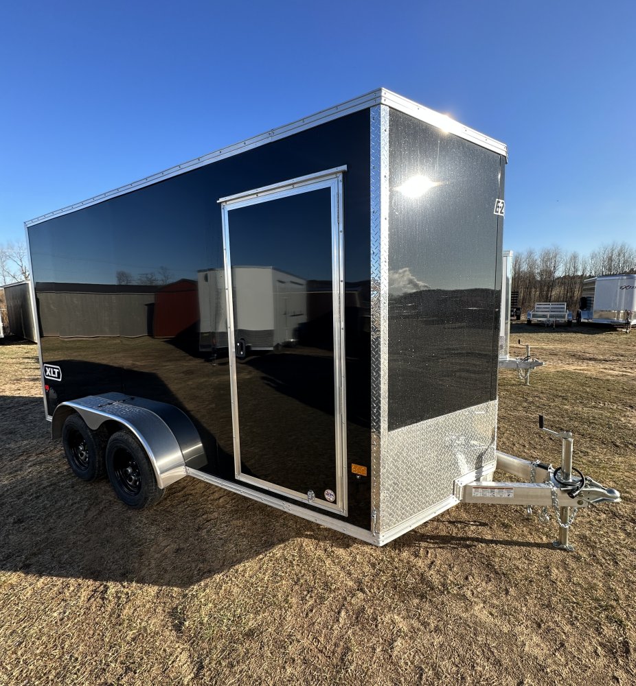 EZ Hauler 7x14 TA XLT PRO SERIES