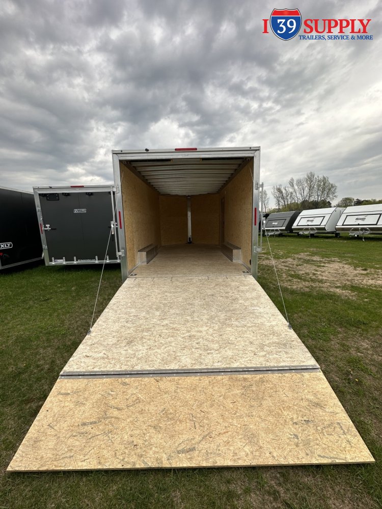 8.5x16 TA35 XLT Enclosed Cargo