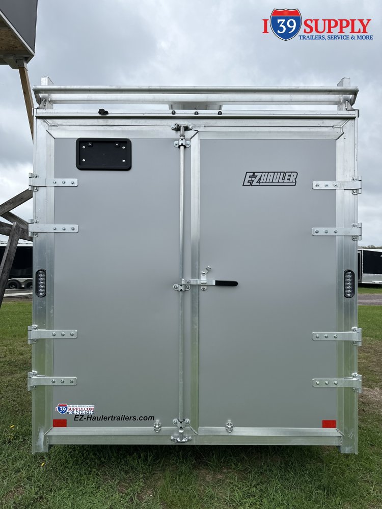 EZ Hauler 7X16 TA EZEC UCP- Torsion