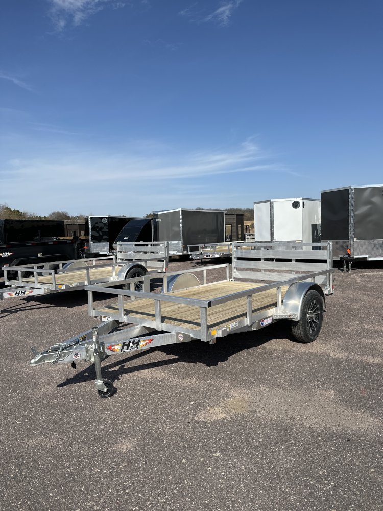 76"X10' RSA H&H Utility