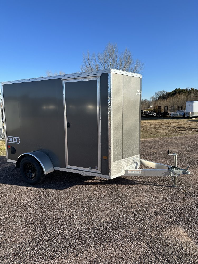 EZ Hauler 6X10 SA XLT PRO SERIES