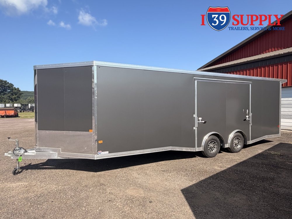 8.5'x24' Mission Snowmobile MCH 8.5x24 All Sport