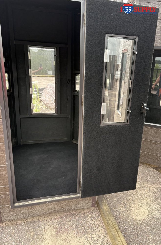 I39 Hexagon Combo Windows Hunting Blind