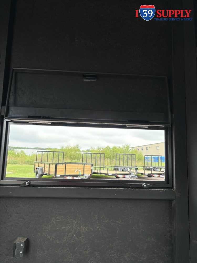 I39 Hexagon Combo Windows Hunting Blind