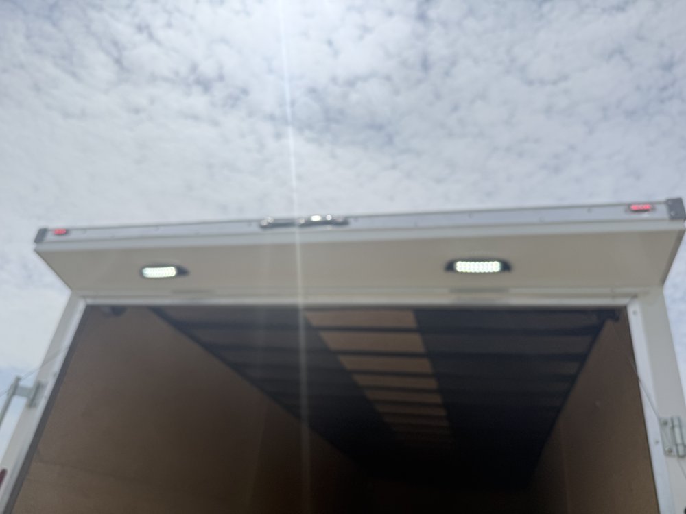 8.5'x24' True Blue Enclosed Car Hauler