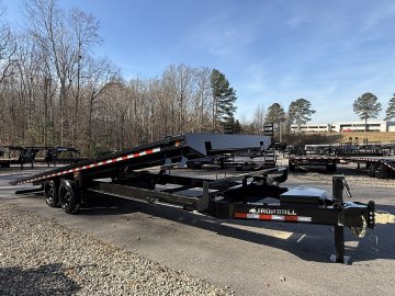 8.5X26 16K Iron Bull Deckover Tilt