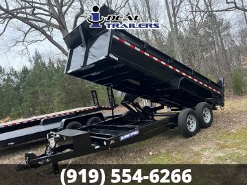 7X16 14K Sure Trac Dump