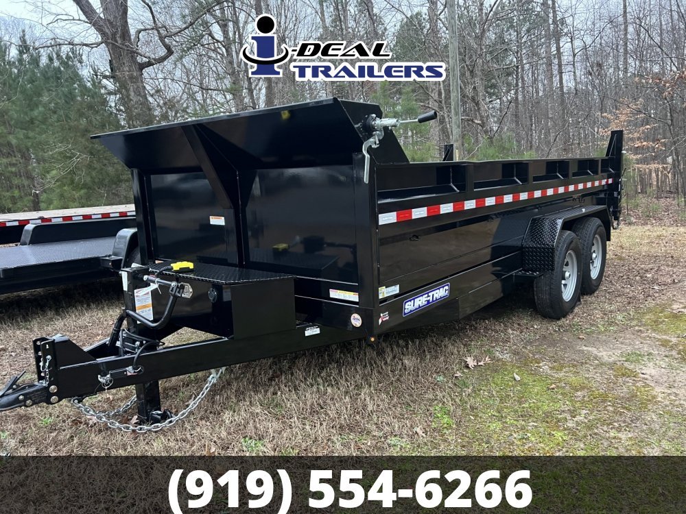 7X16 14K Sure Trac Dump