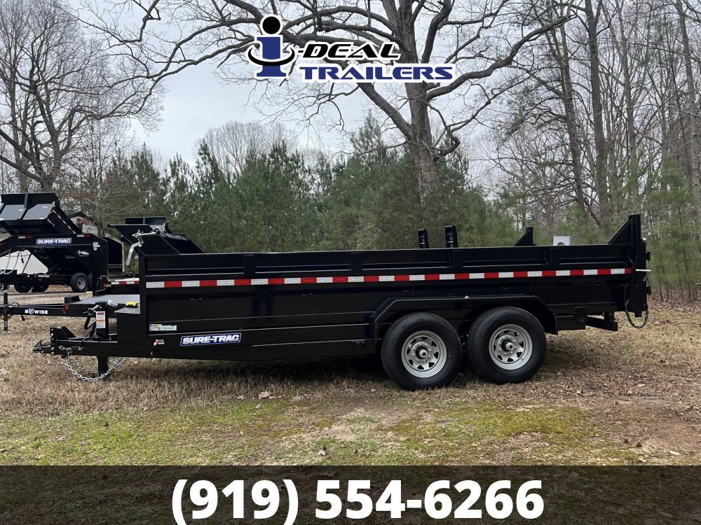 7X16 14K Sure Trac Dump
