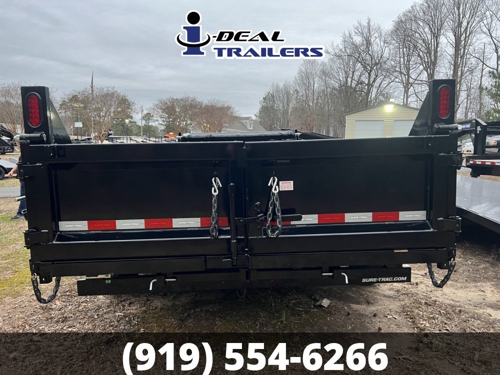 7X16 14K Sure Trac Dump