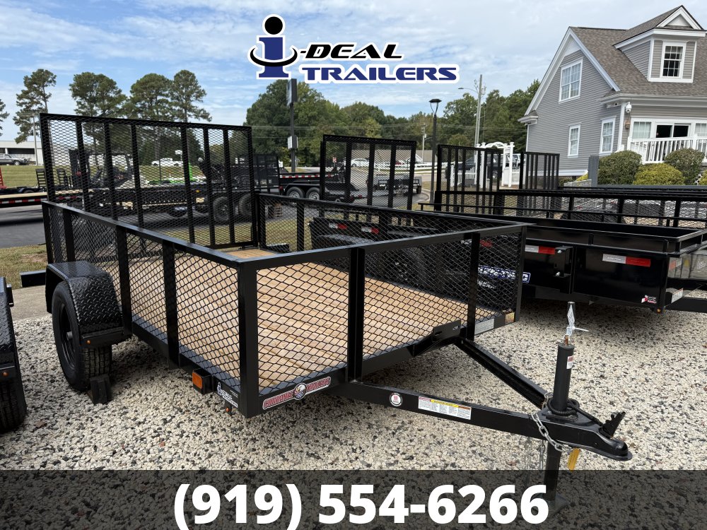 6x10 3K Currahee Mesh High Side Utility