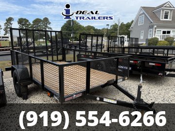 6x10 3K Currahee Mesh High Side Utility