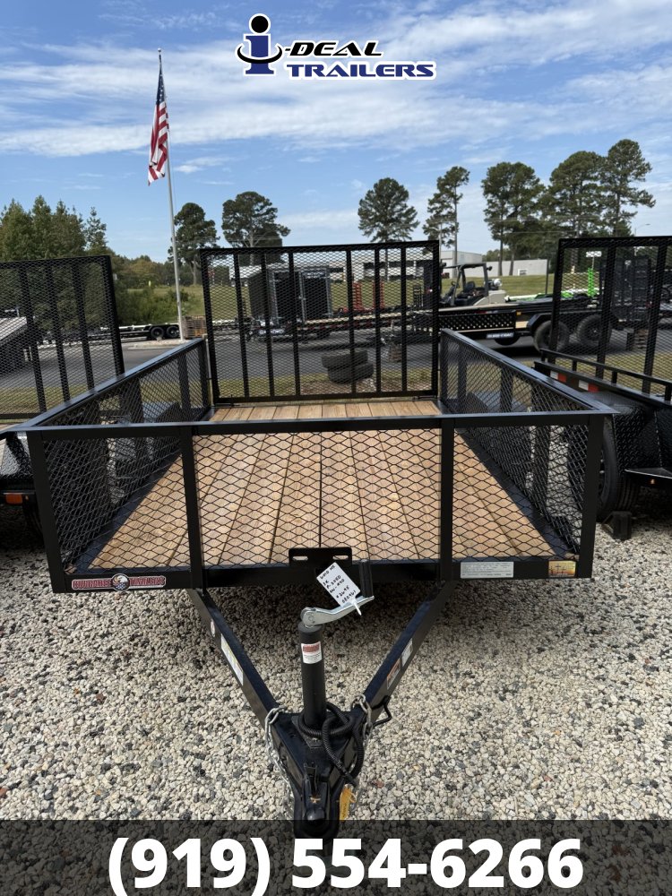 6x10 3K Currahee Mesh High Side Utility