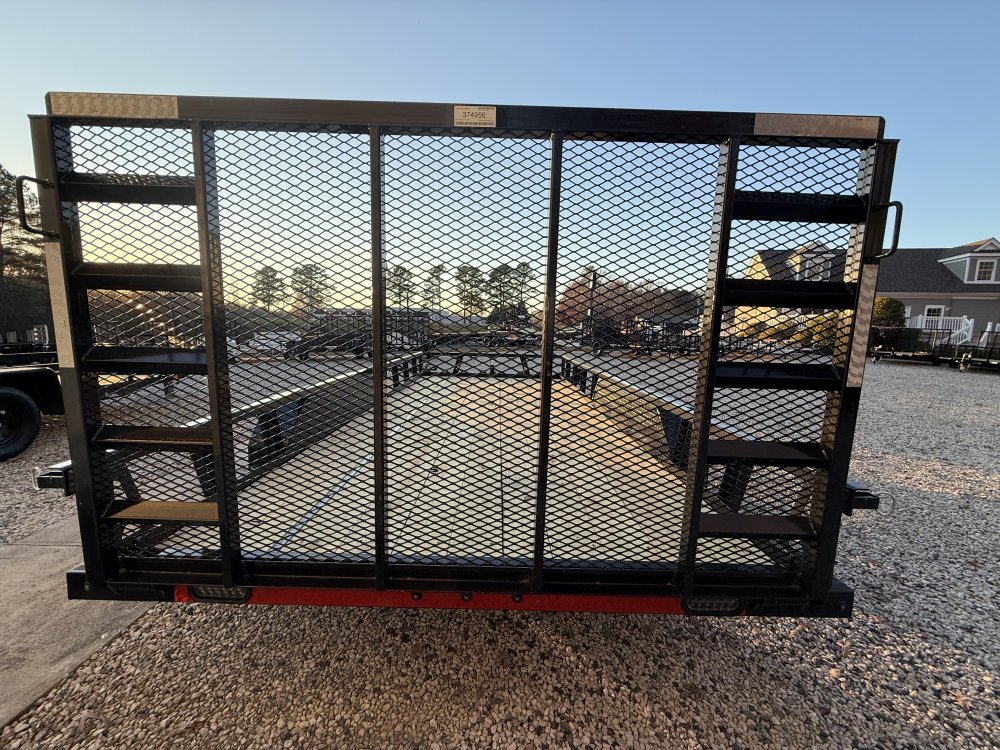 7X16 10K Load Trail Utility