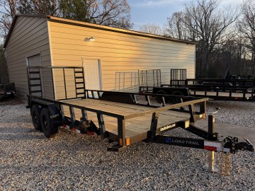 7X16 10K Load Trail Utility