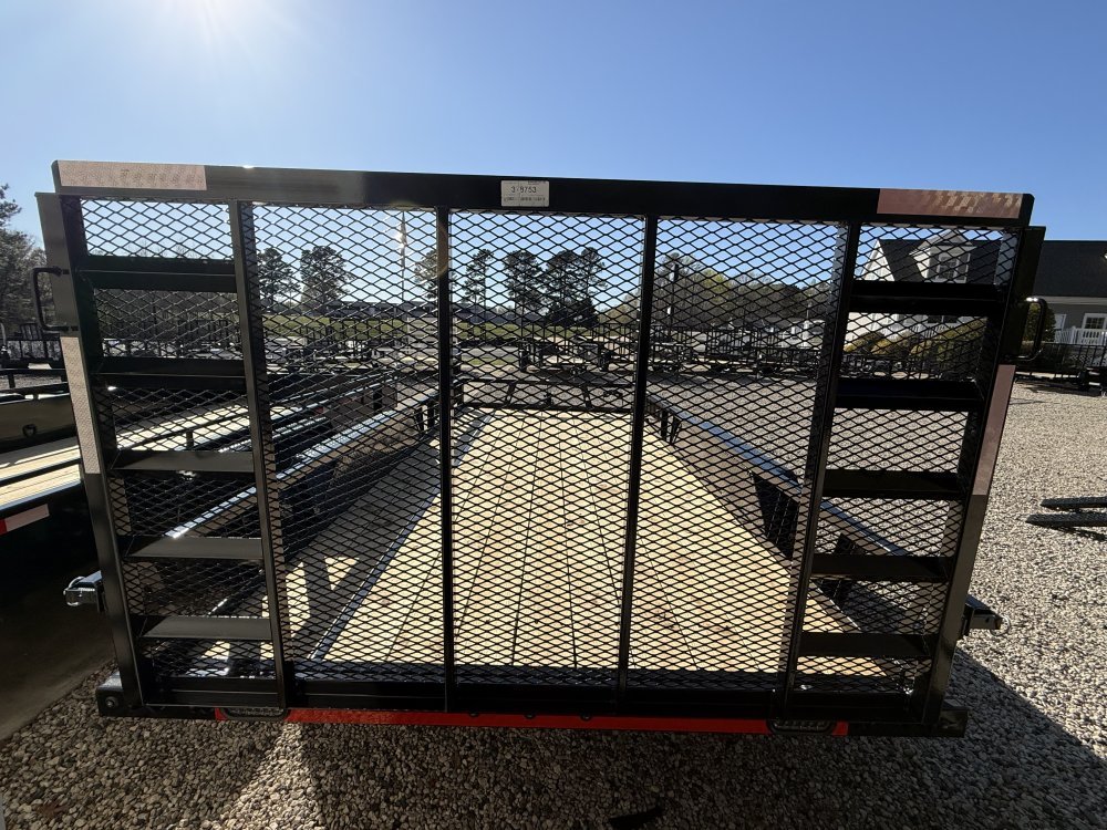 7X16 10K Load Trail Landscape Utility