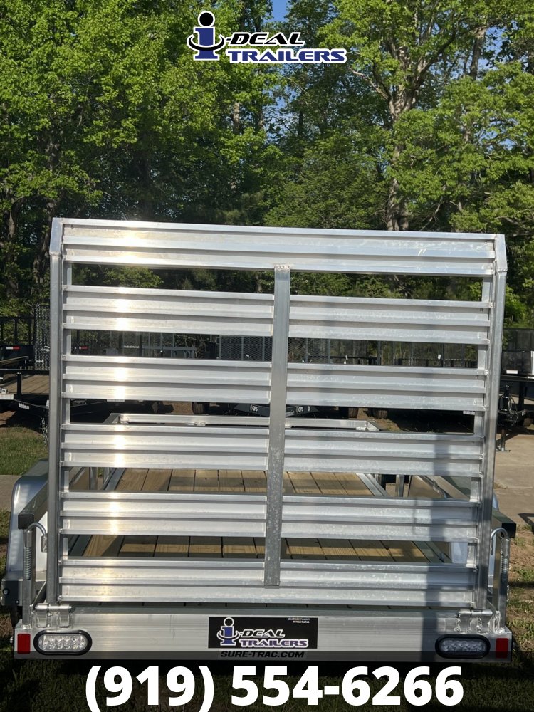 5x8 3K Sure-Trac Aluminum Utility