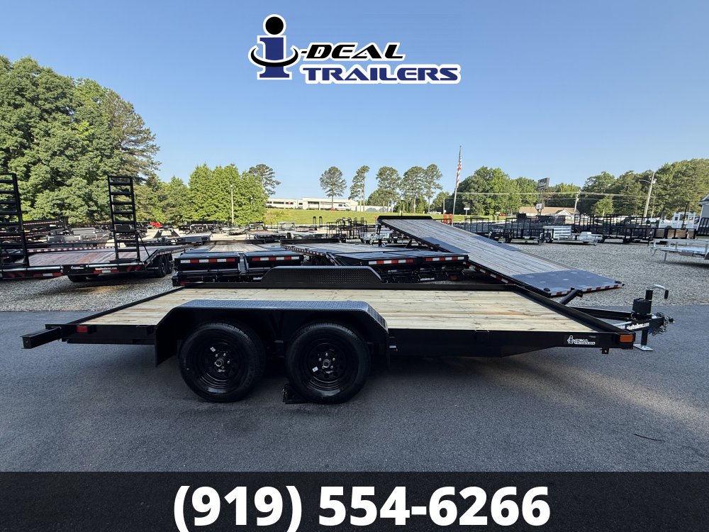 7X16 7K Currahee Car Hauler