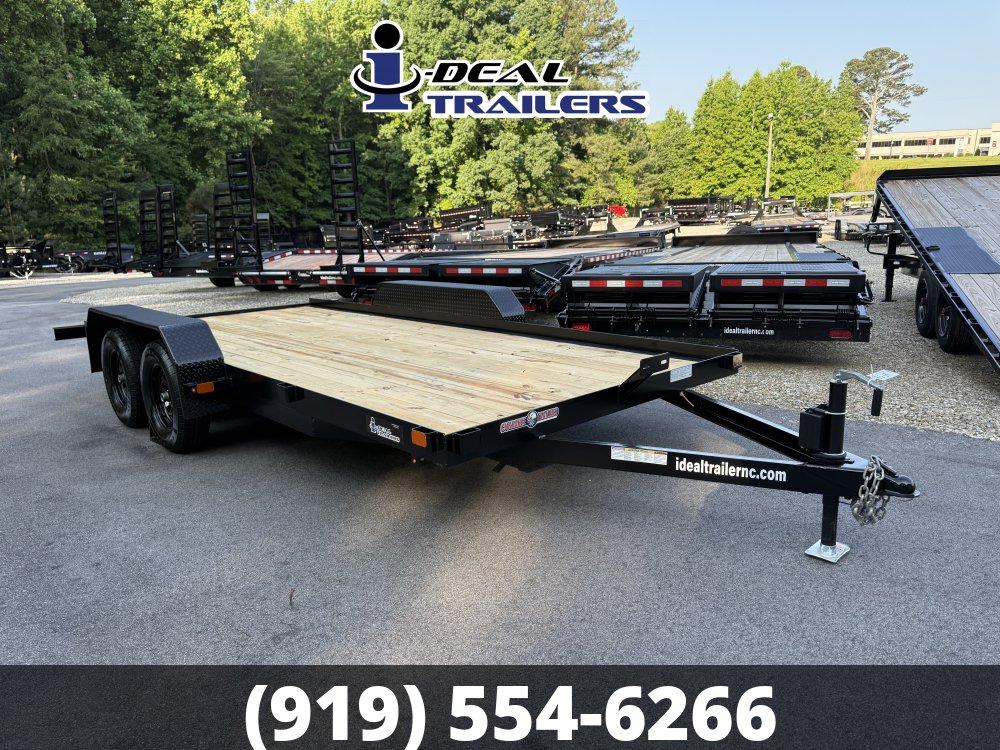 7X16 7K Currahee Car Hauler