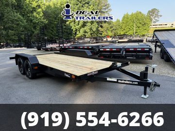 7X16 7K Currahee Car Hauler