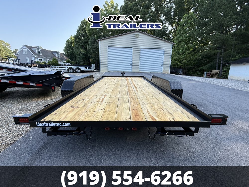 7X16 7K Currahee Car Hauler