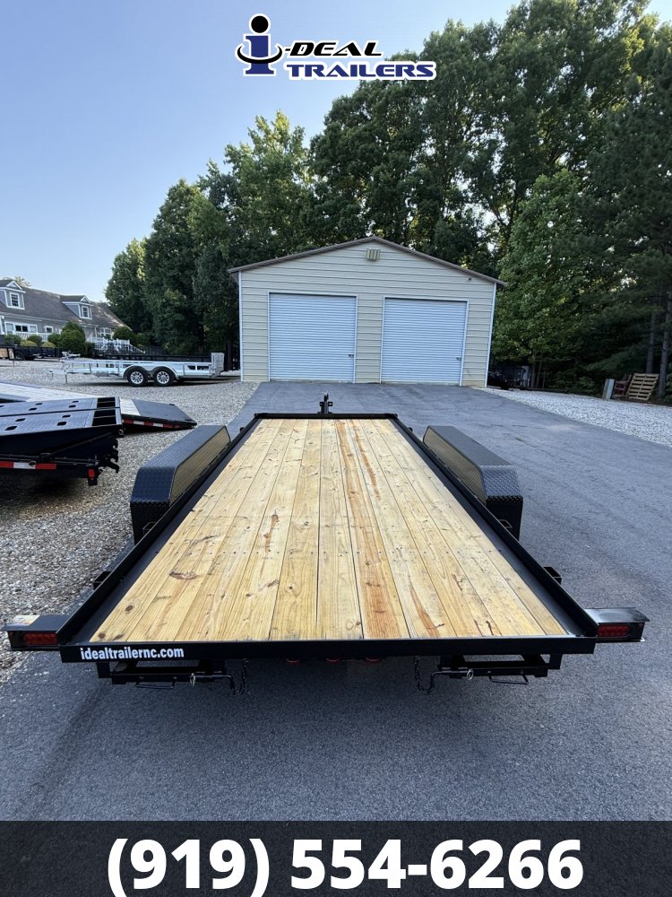 7X16 7K Currahee Car Hauler