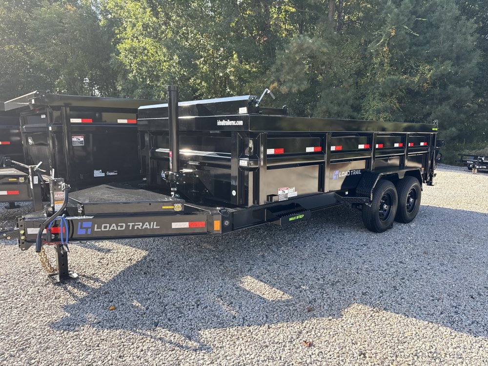 7X16 14K Load Trail Dump