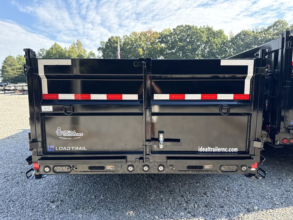 7X16 14K Load Trail Dump