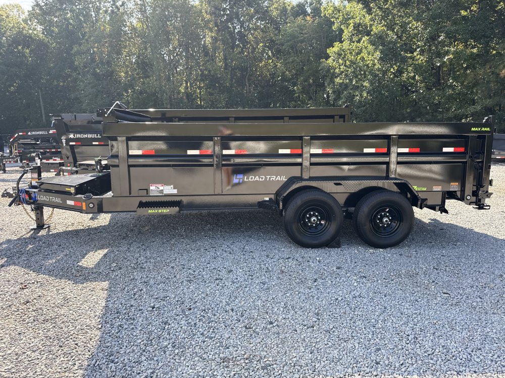 7X16 14K Load Trail Dump