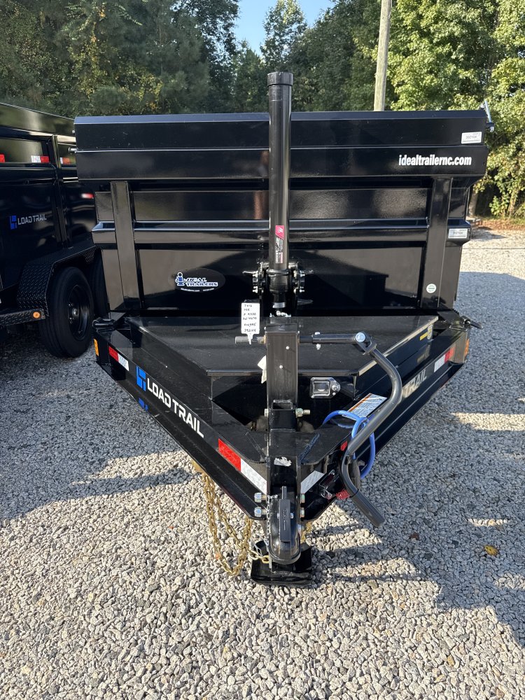 7X16 14K Load Trail Dump