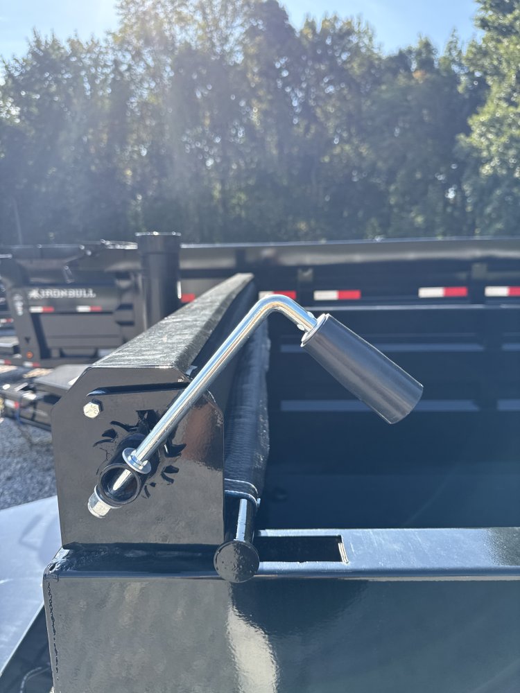 7X16 14K Load Trail Dump