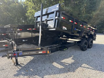 7X16 14K Load Trail Dump