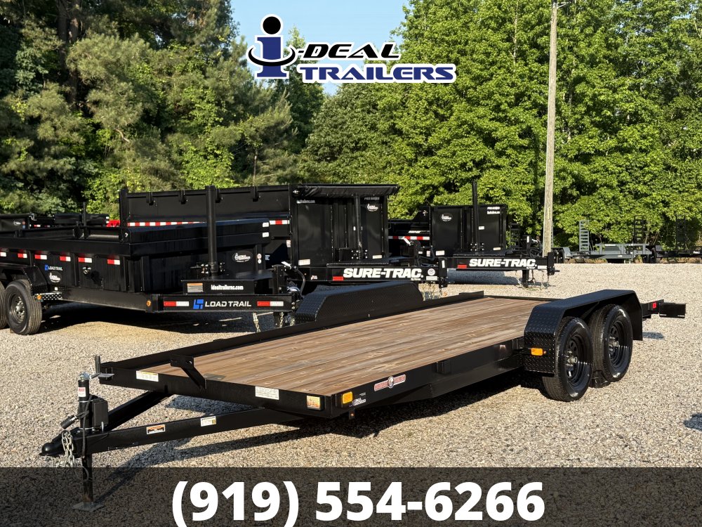 7X18 7K Currahee Car Hauler